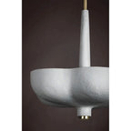 PLASTER RIMINI CEILING LAMPS | CLBBGT040