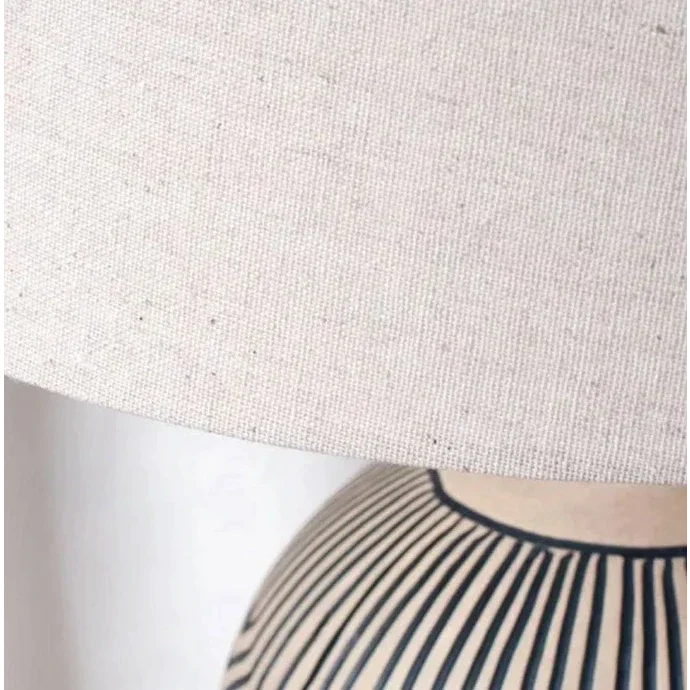 PONTARELLI CERAMIC TABLE LAMP