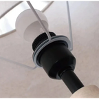 PONTARELLI CERAMIC TABLE LAMP