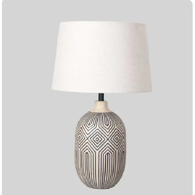 PONTARELLI CERAMIC TABLE LAMP
