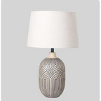 PONTARELLI CERAMIC TABLE LAMP