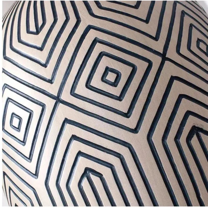 PONTARELLI CERAMIC TABLE LAMP