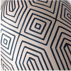 PONTARELLI CERAMIC TABLE LAMP