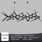 POSTMODERN THORNS CHANDELIER