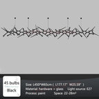 POSTMODERN THORNS CHANDELIER