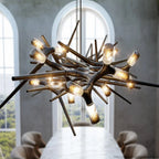 POSTMODERN THORNS CHANDELIER
