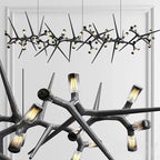 POSTMODERN THORNS CHANDELIER