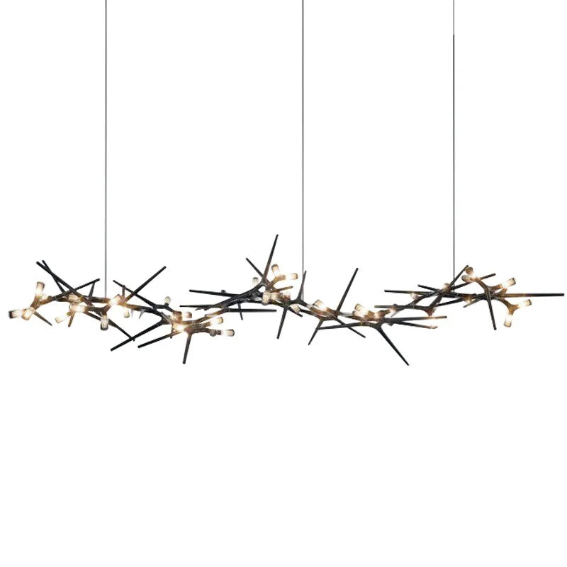 POSTMODERN THORNS CHANDELIER