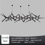 POSTMODERN THORNS CHANDELIER