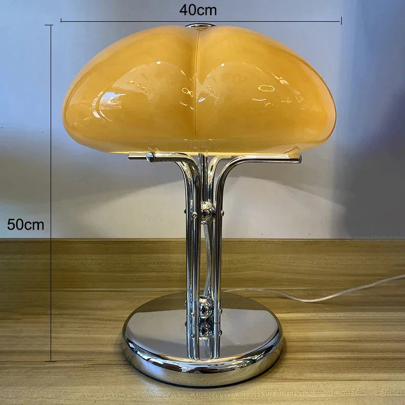 QUADRIFOGLIO SERIES FLOOR LAMP & TABLE LAMP