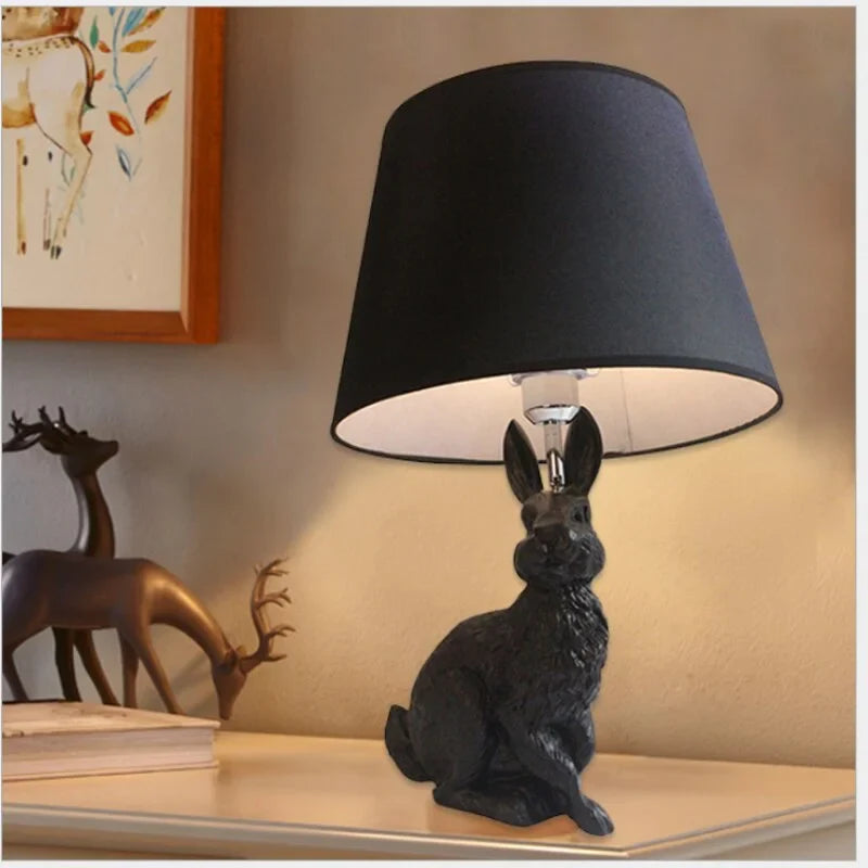 RABBIT TABLE LAMP | CL85202