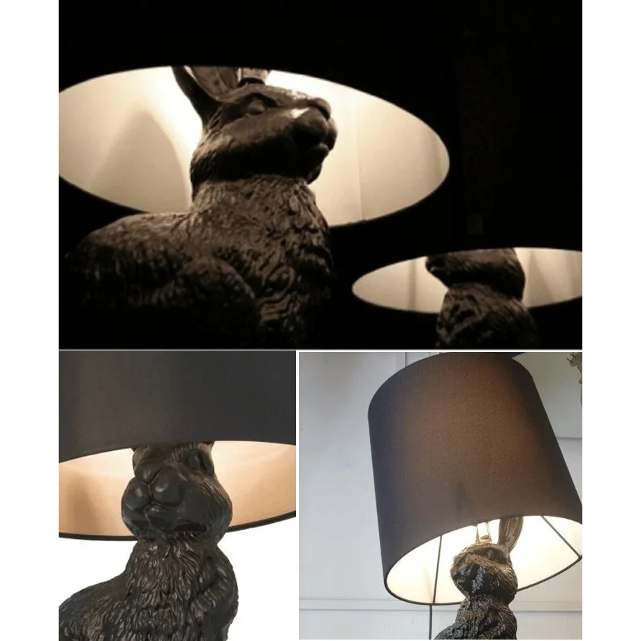 RABBIT TABLE LAMP | CL85202