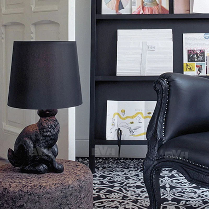RABBIT TABLE LAMP | CL85202