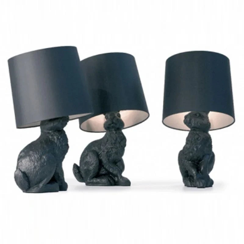 RABBIT TABLE LAMP | CL85202