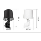 RABBIT TABLE LAMP | CL85202