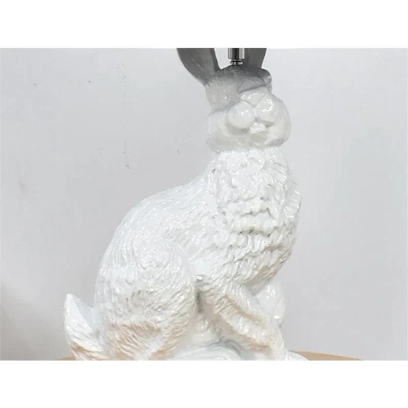 RABBIT TABLE LAMP | CL85202