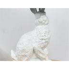 RABBIT TABLE LAMP | CL85202