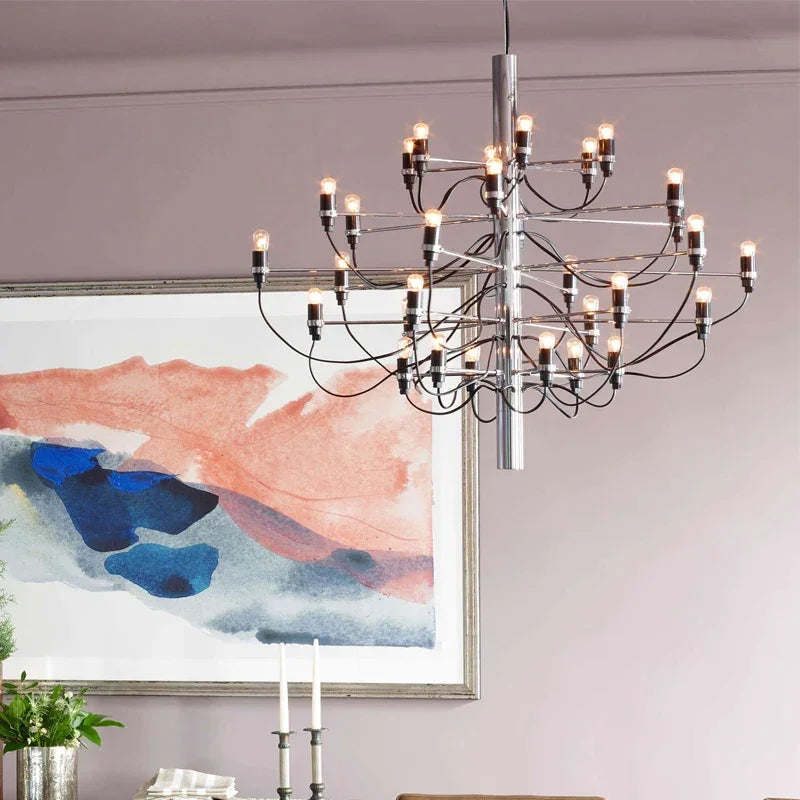 RADIANCE CHANDELIER | CL785LP