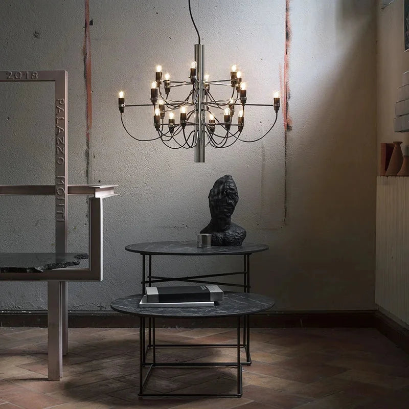 RADIANCE CHANDELIER | CL785LP