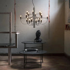 RADIANCE CHANDELIER | CL785LP