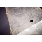 RAW MARBLE WALL SCONCE | CLRMBL029