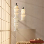 REAL SILK WABI SABI LED PENDANT LIGHTS | CL0030M