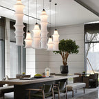 REAL SILK WABI SABI LED PENDANT LIGHTS | CL0030M