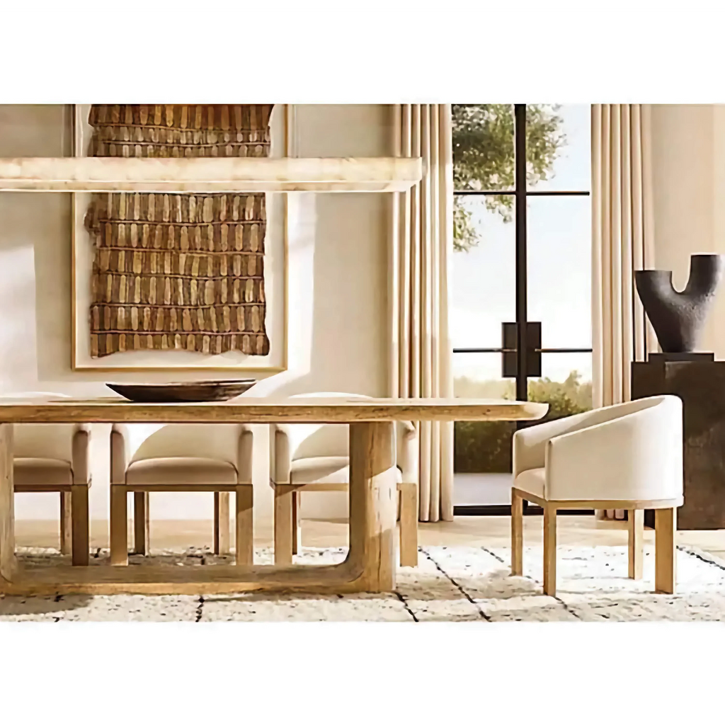 RECTANGULAR MARBLE PENDANT CHANDELIER | CLVG01000