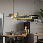 RECTILINEAR HARMONY LED CHANDELIER | CASA2024-LEDRECT