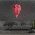 RED GOLD CLOVER MESH CHANDELIER | CLFT85200