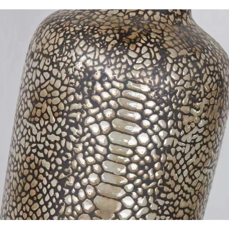 REPTILE CERAMIC TABLE LAMP | CL709349