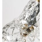 RESIN GIRAFFE WALL LAMP