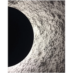 RESIN ROUND WALL SCONCES