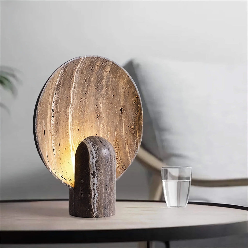 RESIN TABLE LAMP | CL4003262