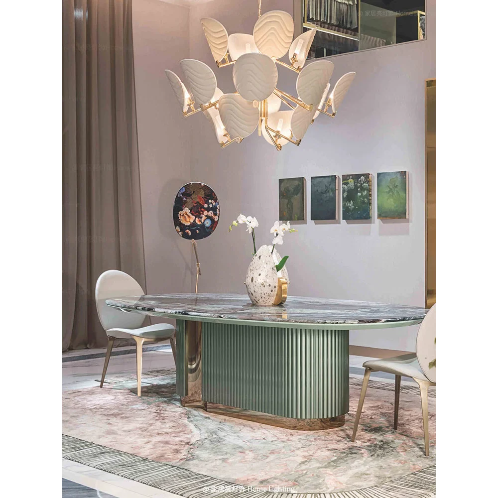 RETRO BRASS STATEMENT CEILING LIGHT | CLVHGS01