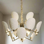 RETRO BRASS STATEMENT CEILING LIGHT | CLVHGS01