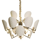 RETRO BRASS STATEMENT CEILING LIGHT | CLVHGS01