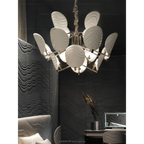 RETRO BRASS STATEMENT CEILING LIGHT | CLVHGS01