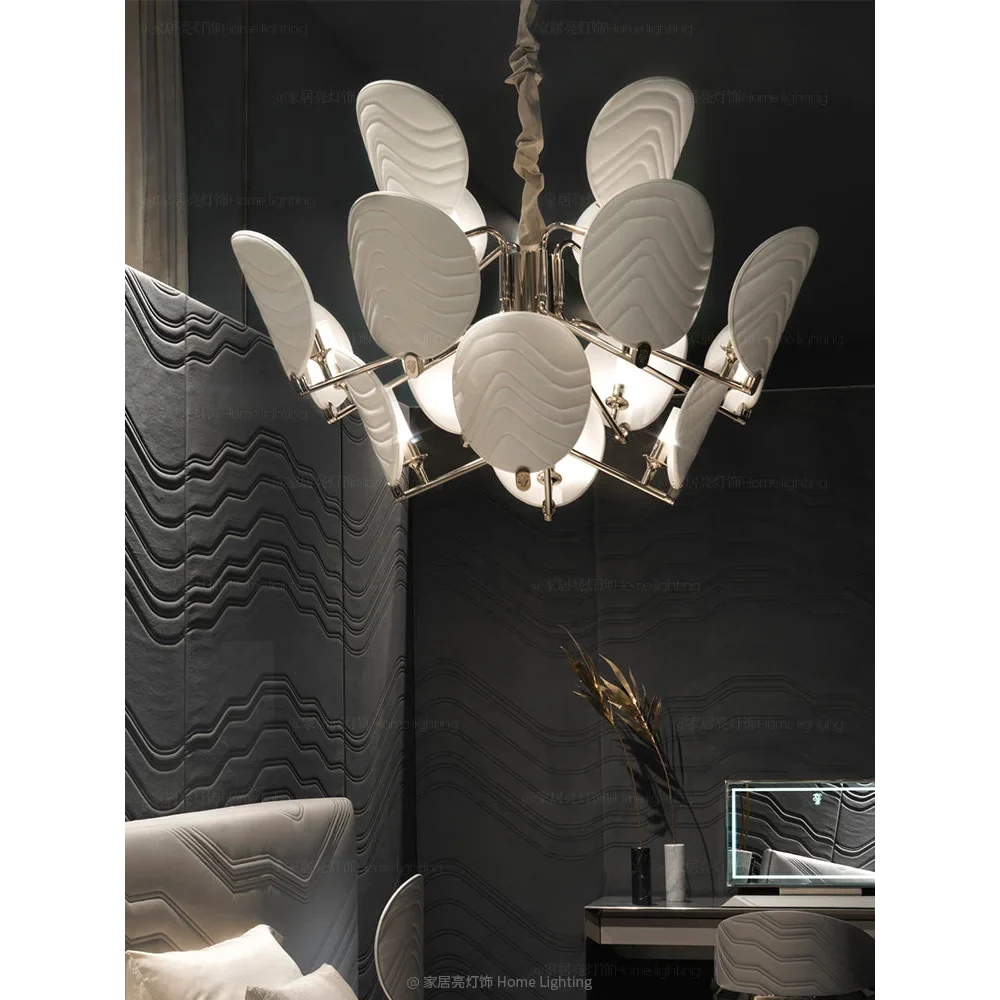 RETRO BRASS STATEMENT CEILING LIGHT | CLVHGS01