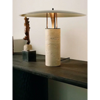 RETRO CAVE STONE DESK LIGHTS | PUCCI DESIGNER 9850CL