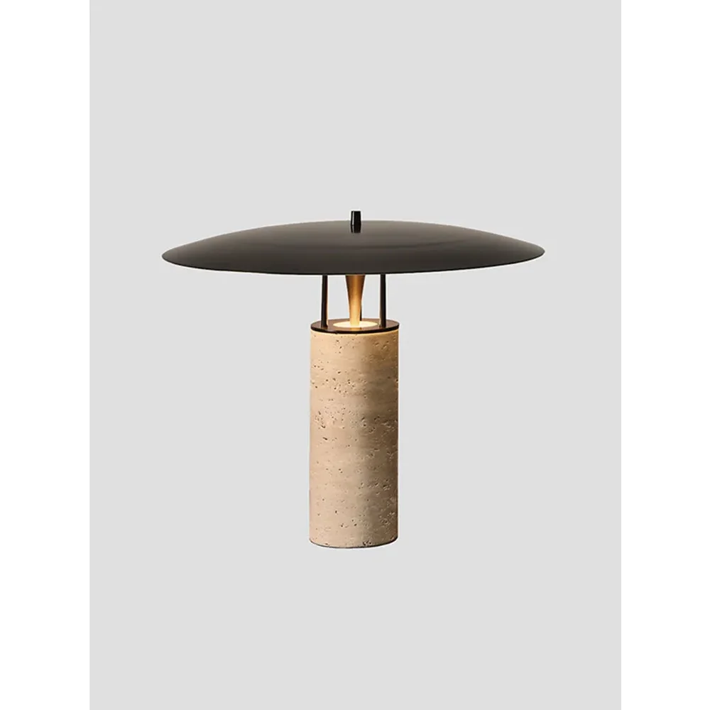 RETRO CAVE STONE DESK LIGHTS | PUCCI DESIGNER 9850CL