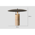 RETRO CAVE STONE DESK LIGHTS | PUCCI DESIGNER 9850CL