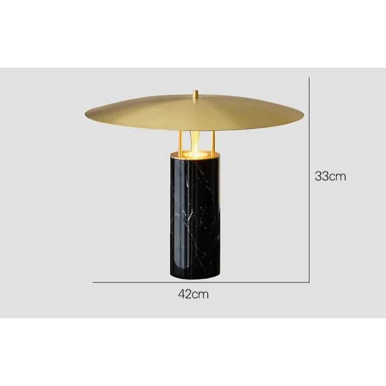 RETRO CAVE STONE DESK LIGHTS | PUCCI DESIGNER 9850CL