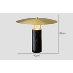 RETRO CAVE STONE DESK LIGHTS | PUCCI DESIGNER 9850CL