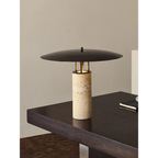 RETRO CAVE STONE DESK LIGHTS | PUCCI DESIGNER 9850CL