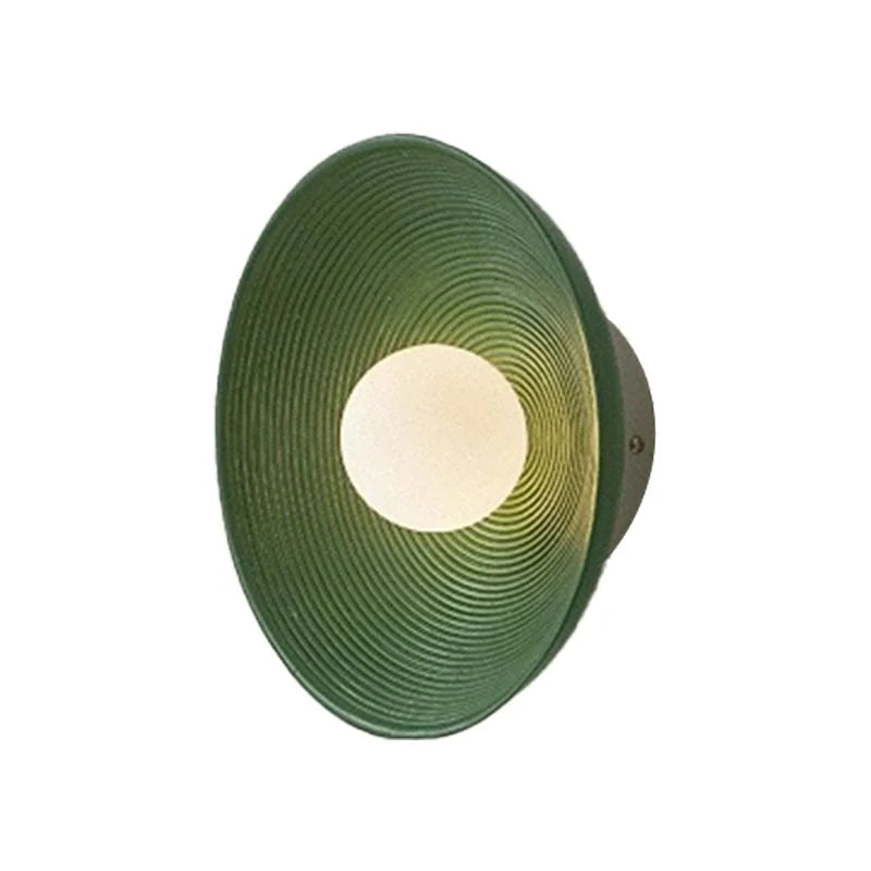 RETRO JAPANESE STYLE WALL LAMP