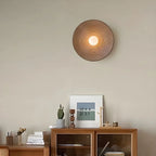 RETRO JAPANESE STYLE WALL LAMP