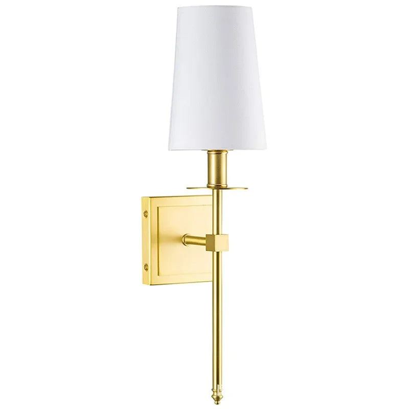 RETRO LONG LED WALL LIGHT FIXTURES : ROMONI