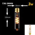 RETRO VINTAGE LED FILAMENT BULBS E27