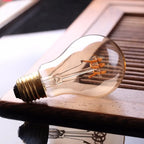 RETRO VINTAGE LED FILAMENT BULBS E27